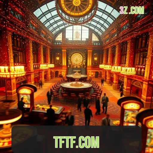 tftf.com: Descubra Como o App Está Revolucionando a Experiência dos Gamers