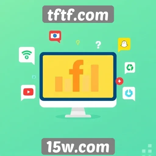 Recursos interativos disponíveis no tftf.com