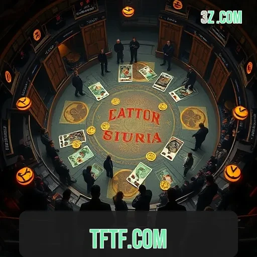 tftf.com: Segurança que Transforma a Experiência de Jogos Online
